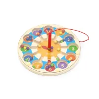 Labirint magnetic "Ceasul"