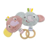 Игрушка для малышей BabyJem Elephant Toy Blue
