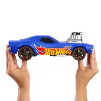 Mașină cu telecomandă Hot Wheels 1:16 "Rodger Dodger"