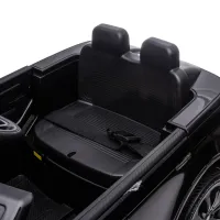 Mașinuța electrică LAND ROVER DISCOVERY, 12V7AH, motor 390x2, roți EVA