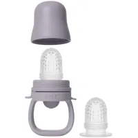 Устройство для кормления (Ниблер) BIBS Fossil Grey