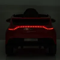 Mașinuța electrică ASTON MARTIN, 12V7Ah, motor 390x2, roti EVA