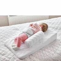 Позиционер BabyJem Baby Reflux Pillow Grey foto
