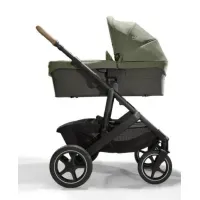 Люлька Joie Ramble XL Signature Pine (для колясок Finiti, Tourist, Aeria, Parcel, Versatrax) foto