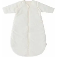 Спальный мешок со съемными рукавами Jollein Rib Ivory, 110 см foto