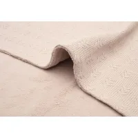 Плед Jollein Grain Knit Wild Rose/Velvet, 100x150 см foto