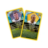 Настольная игра Top Trumps "World Football Stars 200" (2)