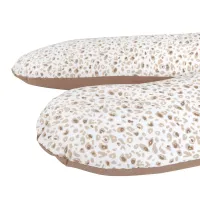 Подушка для беременных из микрофибры Premaman Leopard, 160 см