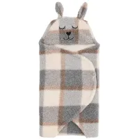 Sistem de infasat Jollein Bunny Check Boucle