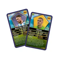 Настольная игра Top Trumps "World Football Stars 200" (1)