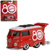 Hot Wheels Model aniversar „Volkswagen Kool Kombi”, 1:64