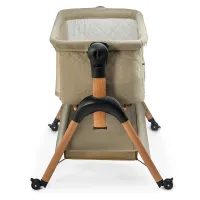 Кроватка Co-sleeper ONINO NEST.me Misty Taupe