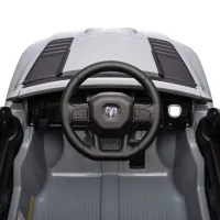 Mașinuța electrică DODGE RAM 1500 RHO, 12V7Ah, motor 390x2 (25W*2), roti EVA