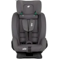 Автокресло Joie Fortifi Thunder, 76-145 см, сертификат R129 foto