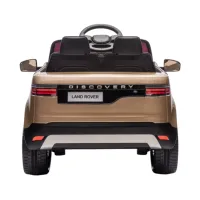 Электромобиль LAND ROVER DISCOVERY, 12V4.5AH, мотор 25Wx2, EVA колеса