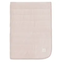 Плед Jollein Velvet Rib Wild Rose, 75x100 см
