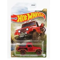Hot Wheels SUV Mud Runners