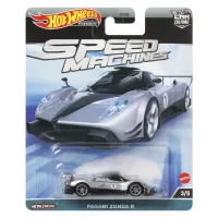 Hot Wheels Коллекционная машинка "Легендарные модели" из серии Автомобильная культура (в ассортименте)