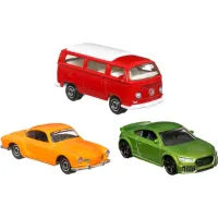 Hot Wheels "Немецкие автомобили" Matchbox, в ассортименте