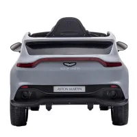 Электромобиль ASTON MARTIN, 12V7Ah, мотор 390x2, EVA колеса