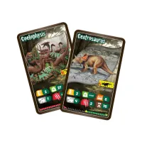 Joc de masă Top Trumps "Dinozauri" (en)
