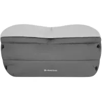 Муфты для коляски KikkaBoo Classic Dark Grey
