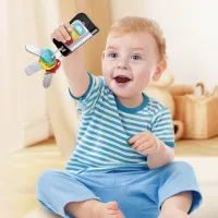 Jucărie interactivă „Chei auto smart”