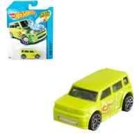 Hot Wheels машинка Color Shifters (ас).