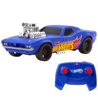 Mașină cu telecomandă Hot Wheels 1:16 "Rodger Dodger"