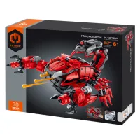 Set de construcție iM Master Mechanical Master „Scorpion”, 664 piese