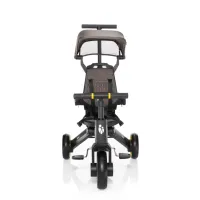 Tricicleta pliabila 7 in 1 ZOPA Nova 2 Foggy Gray, de la 10 luni - 5 ani foto
