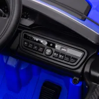 Mașinuța electrică LAND ROVER DISCOVERY, 12V7AH, motor 390x2, roți EVA