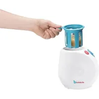 Incalzitor de biberoane/borcane Badabulle Easy+ pentru casa si masina foto