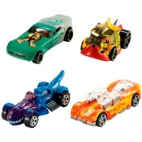 Hot Wheels машинка Color Shifters (ас).