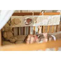Jucarie moale cu activitati Jollein Animal Friends/Elephant Tales