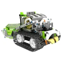 Конструктор 3 в 1 iM Master Mechanical Master "Робот - улитка", на пульте радиоуправления 478 элем.