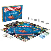 Joc de masă Monopoly "Lilo și Stitch" (en)