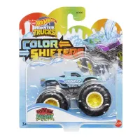Hot Wheels Monster Trucks меняющий цвет в ассорт.