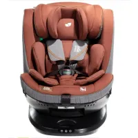 Автокресло i-Size Joie i-Spin Grow 360 Signature Cider, 40-125 см foto