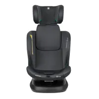 Автокресло с изофиксом KikkaBoo i-Cruise Dark Grey, 40-150 см foto
