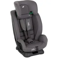 Автокресло Joie Fortifi Thunder, 76-145 см, сертификат R129 foto