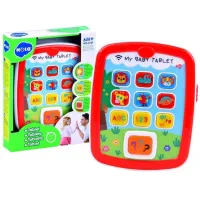 Интерактивная игрушка "Планшет " с музыкой и светом