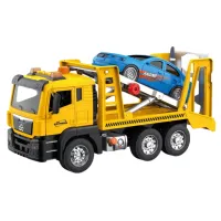 1:10 Evacuator cu fricțiune (lumini /sunete)