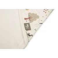 Полотенце с капюшоном Jollein Tiny Park, 75x75 см