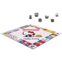 Joc de masă Monopoly "Hello Kitty" (en)
