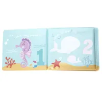 Книга для ванны Premaman Морские животные