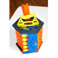 Set Hot Wheels Pista Portabilă ”Roll Out Raceway”