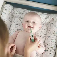 Termometru digital pentru bebelusi Badabulle foto