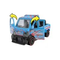 Mașina Hot Wheels de inerție "Pull-Back Speeders" (as.)