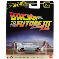 Hot Wheels 1:64 Replici premium din cultura pop, în asortiment